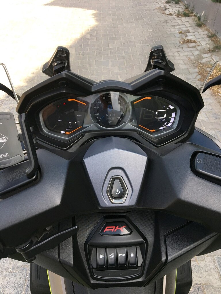 AK 550 - 5