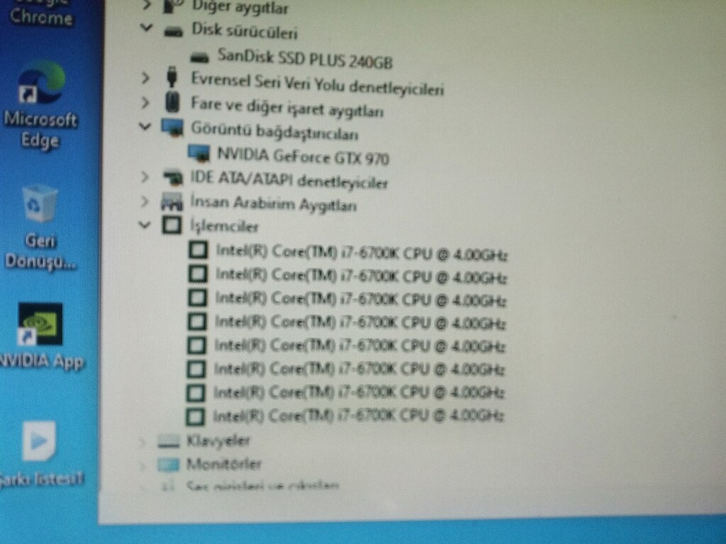 OYUNCU BİLGİSAYARI/i7-6700K Sıvı Soğutma - 5