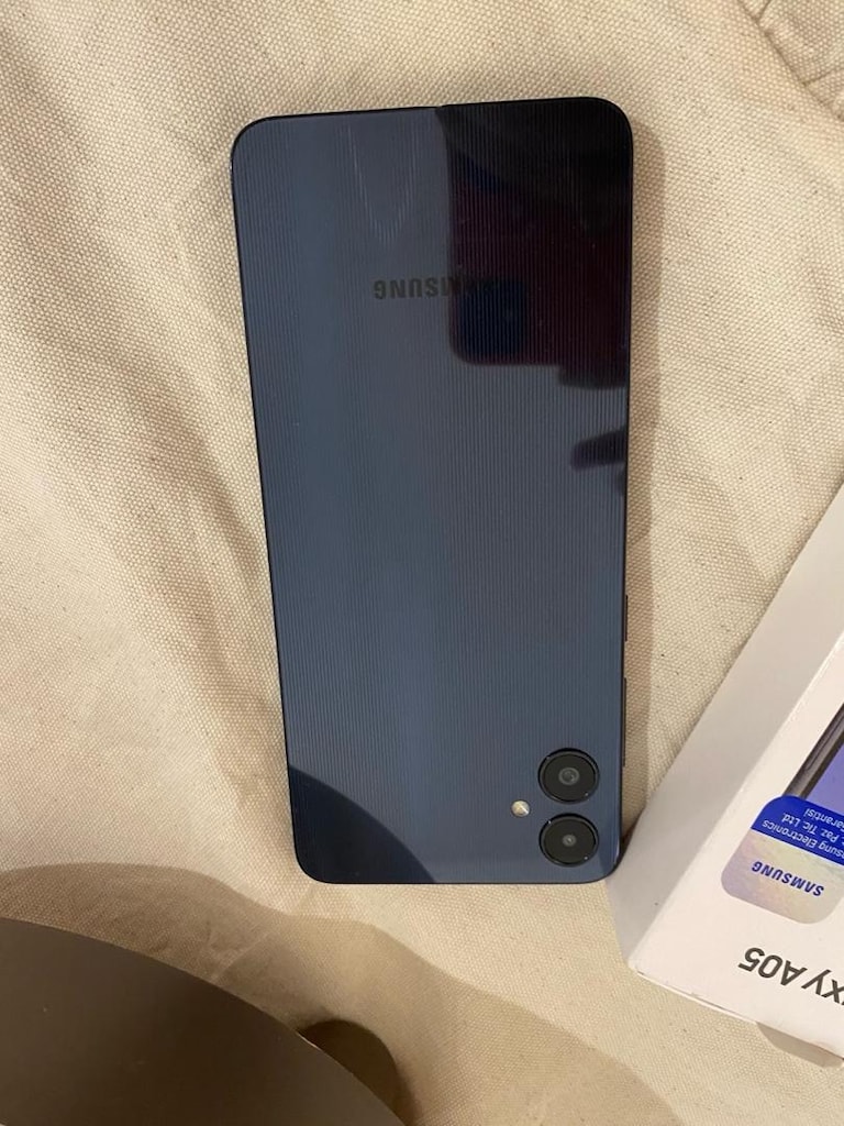 tertemiz Samsung Galaxy a05 değişensiz - 2