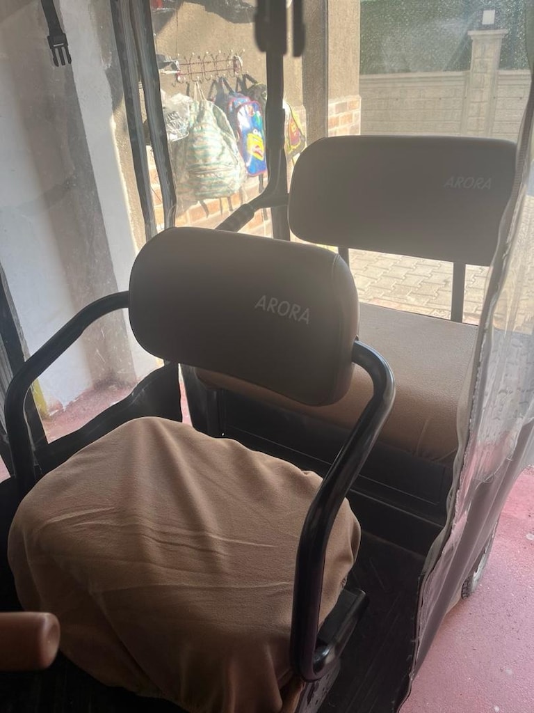 Arora Felix Pro 3 tekerlekli elektrikli motor - 6