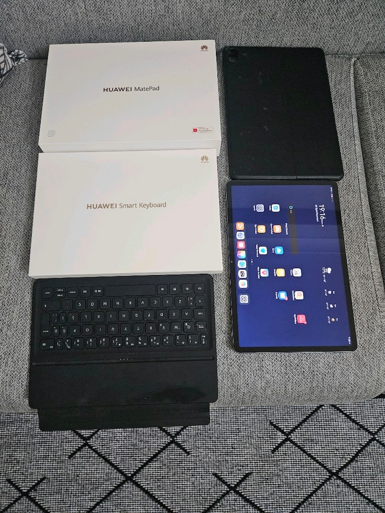 Huawei matepad 11.5 - 6