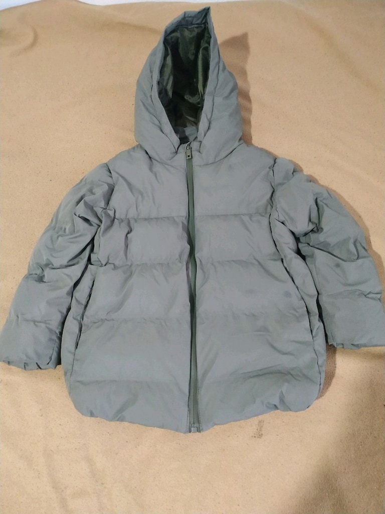 6 Yaş Zara Erkek Çocuk Mont - 4