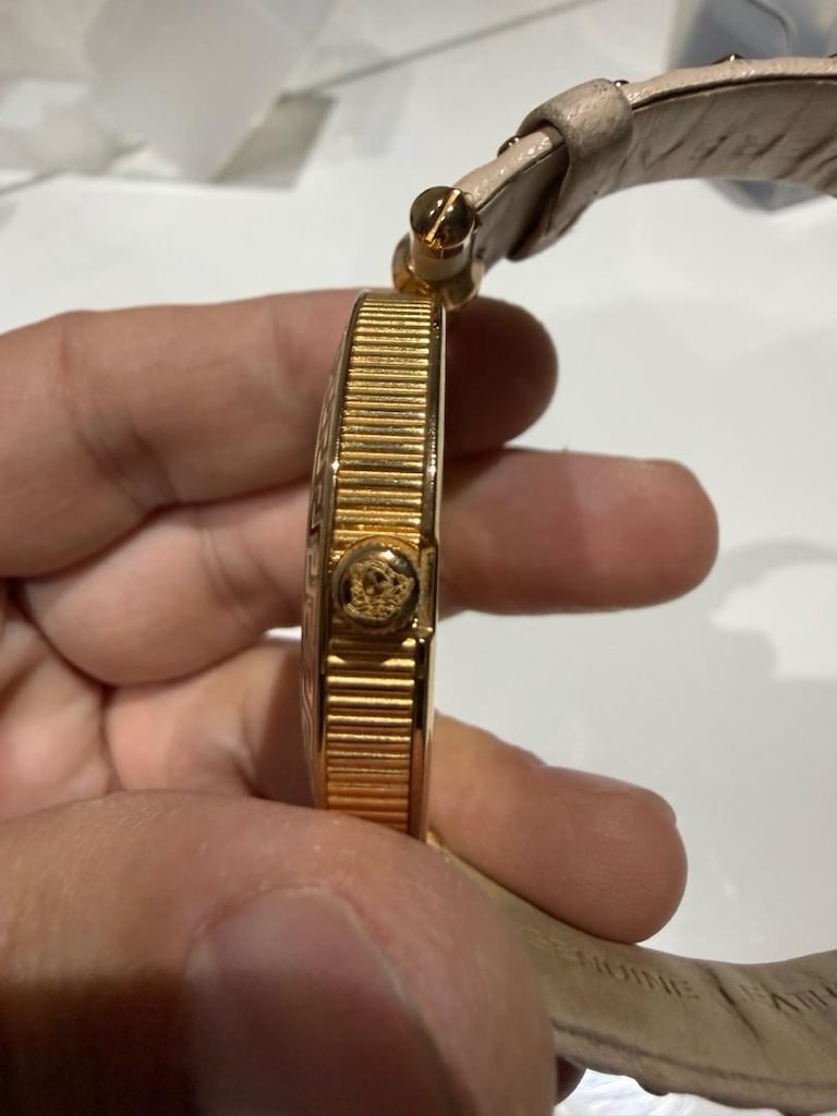 VERSACE Orijinal Kadın Saati - 3
