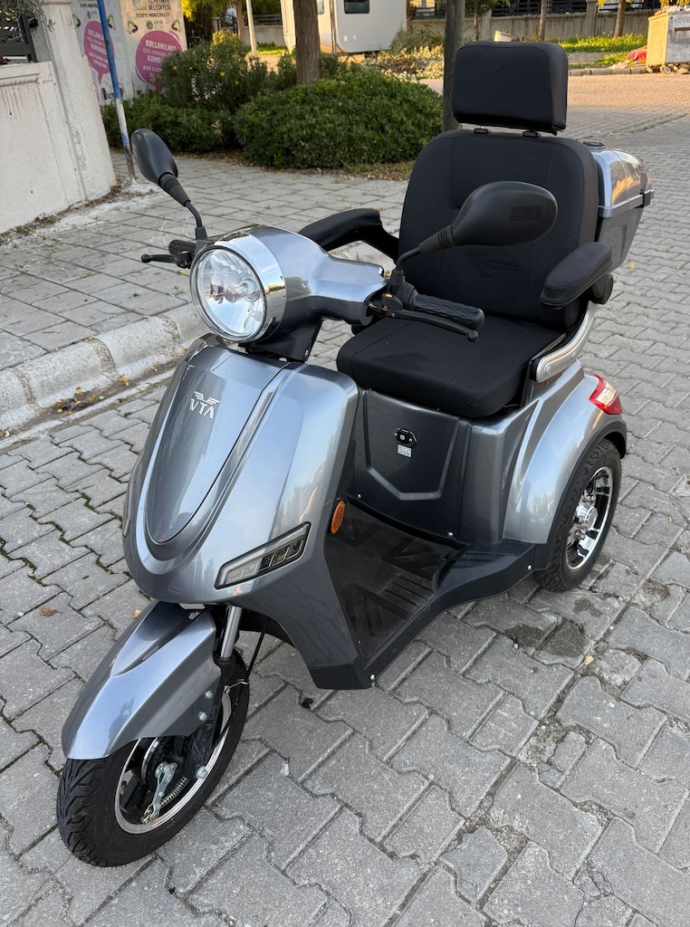 VOLTA VM4 NEO Elektrikli Motosiklet - 5