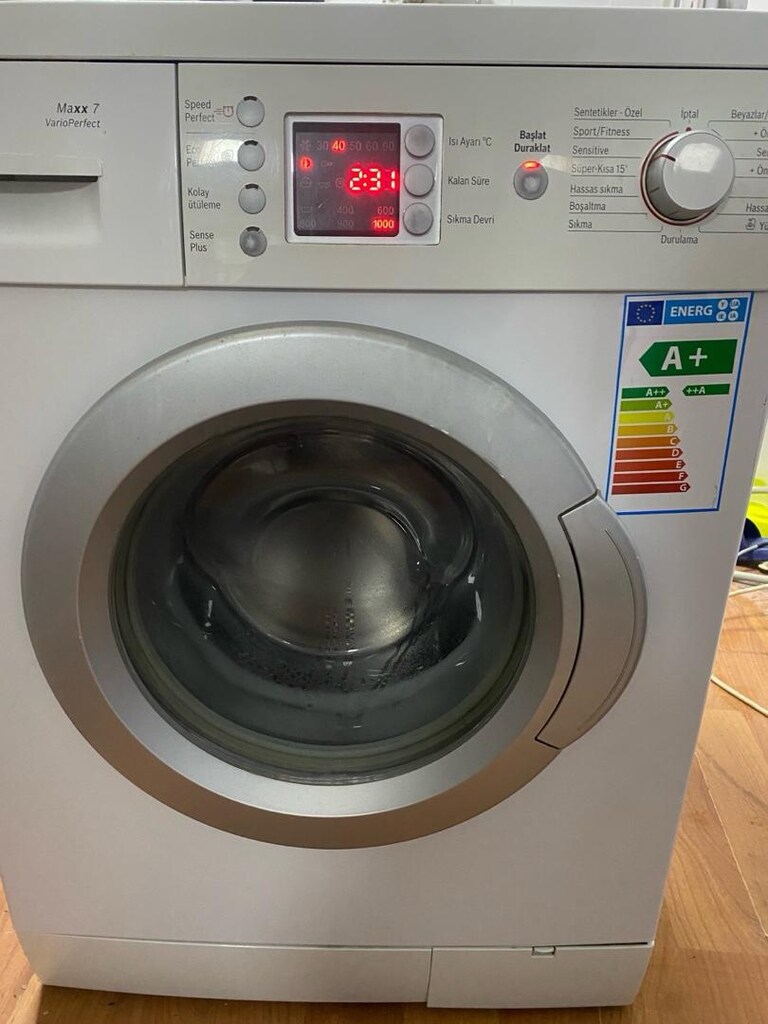 Ucuz ve Sorunsuz 7 kg Çamaşır Makinesi! - 10