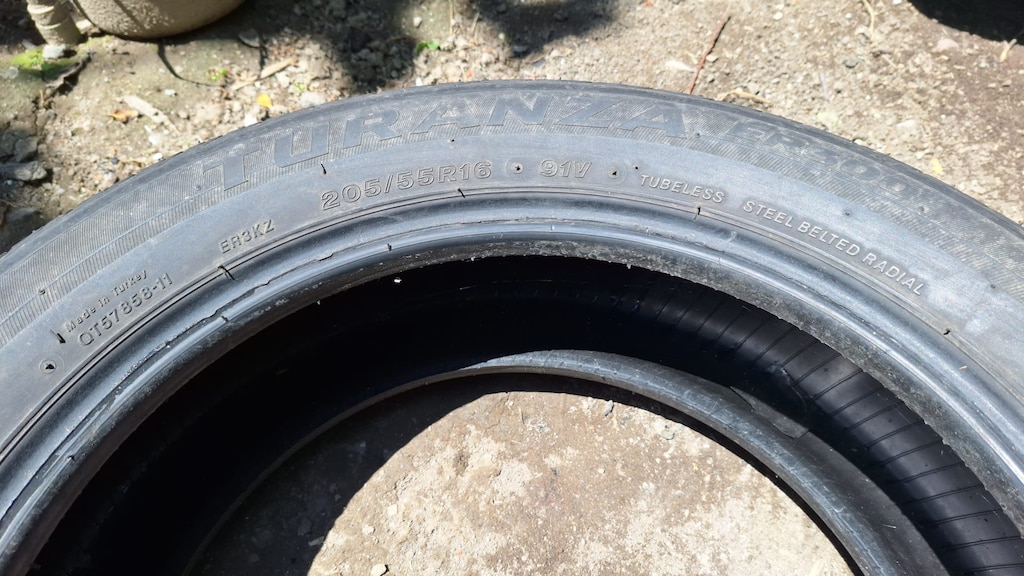 Bridgestone Turanza ER300 - 205/55 R16 91V - 3