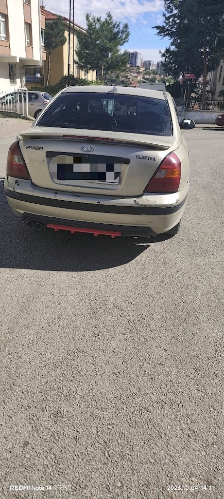 Hyundai Elantra 1.6 GLS FULL PAKET / Dijital Klim - 7