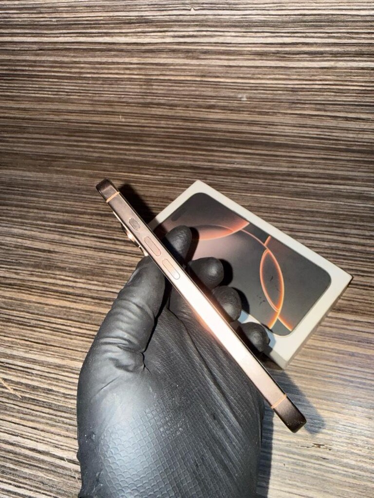 SORUNSUZ iPhone 16 PRO 128 GB | KUTULU - 6