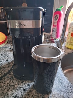 kiwi marka filtre kahve makinesi - 3