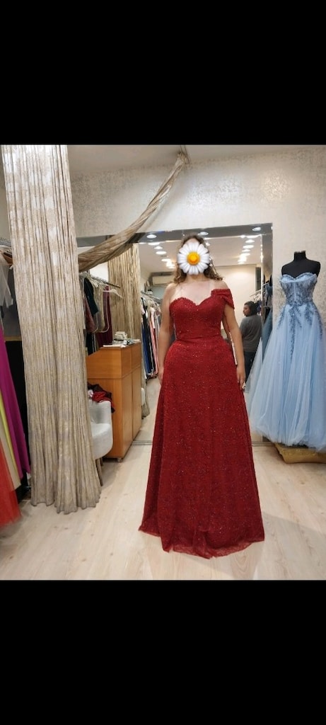 bordo abiye - 4