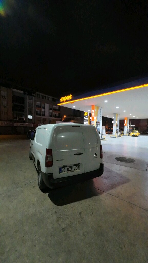 2024 Berlingo 1.5 BlueHDi Feel (100 HP) - Katlanır Ayna bakımlı - 8