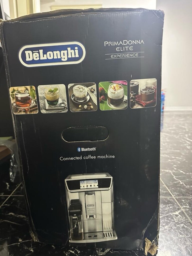 delonghi prima donna elite experience - 4