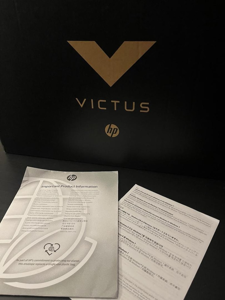 Victus By HP Gaming Laptop 15-fb3008nt (TAKASLI) - 8