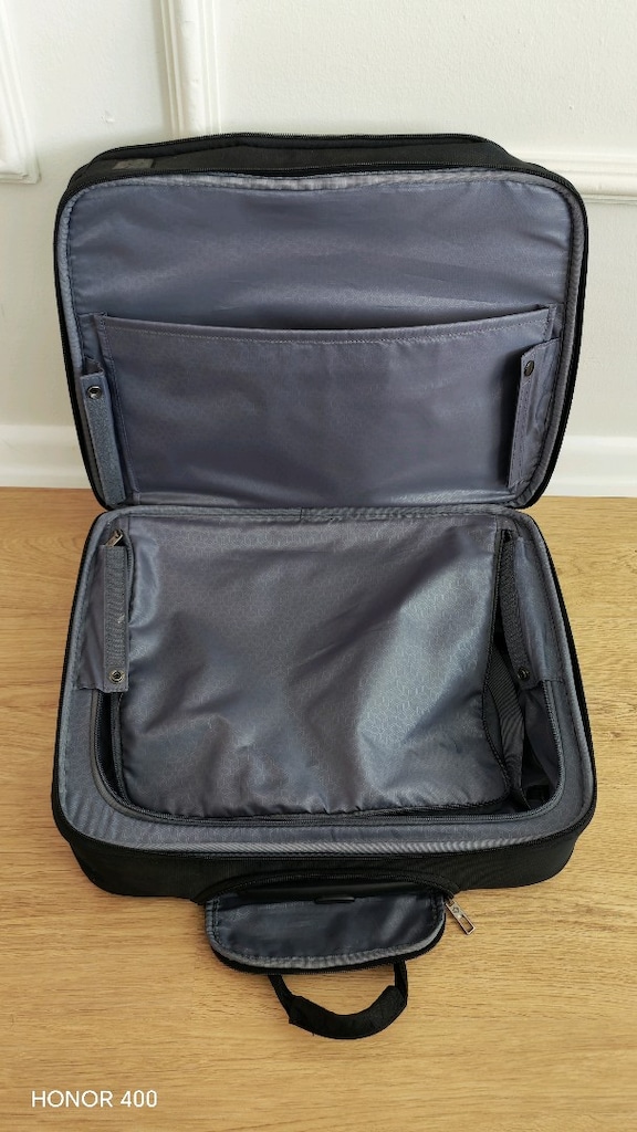 samsonite 17" pilot valiz - 2
