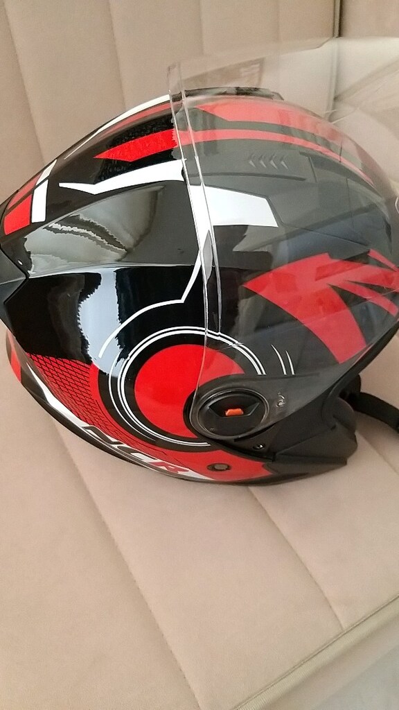 NCR KASK SIFR ÇOK ŞIK TASARIM - 3