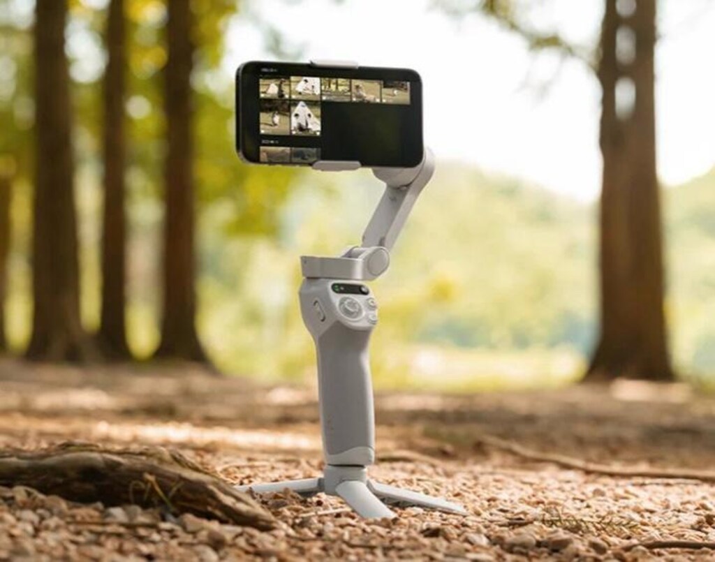 DJI Osmo Mobile SE Gimbal | Kutulu | Sıfır Ayarında | 19 ay Garantili - 3