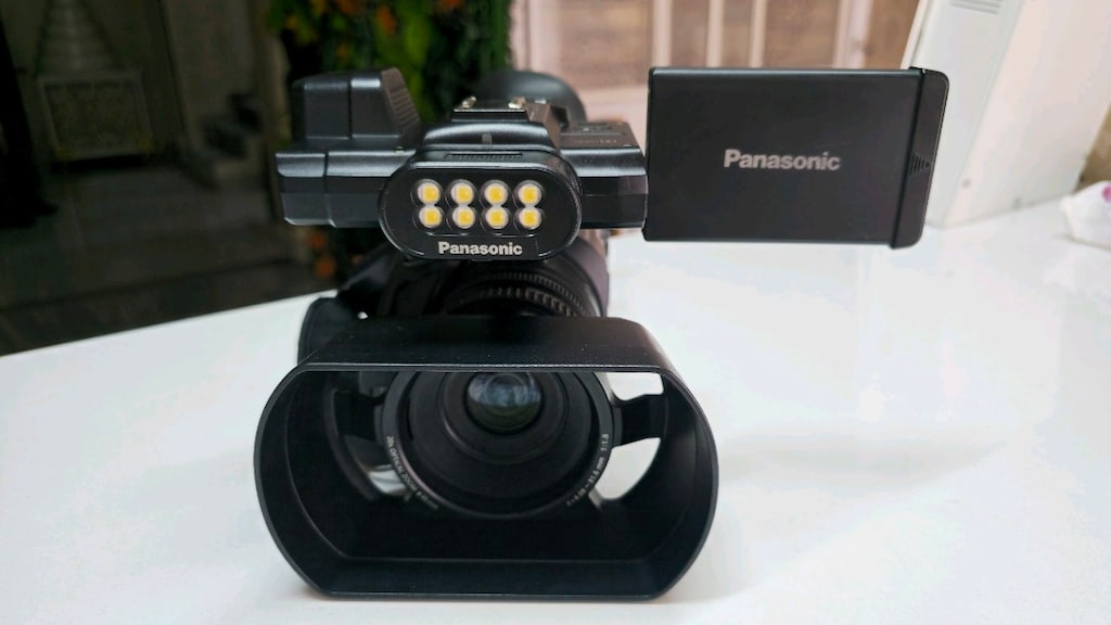 SATILIK PANASONİC AG AC 30 VİDEO KAMERA - 4