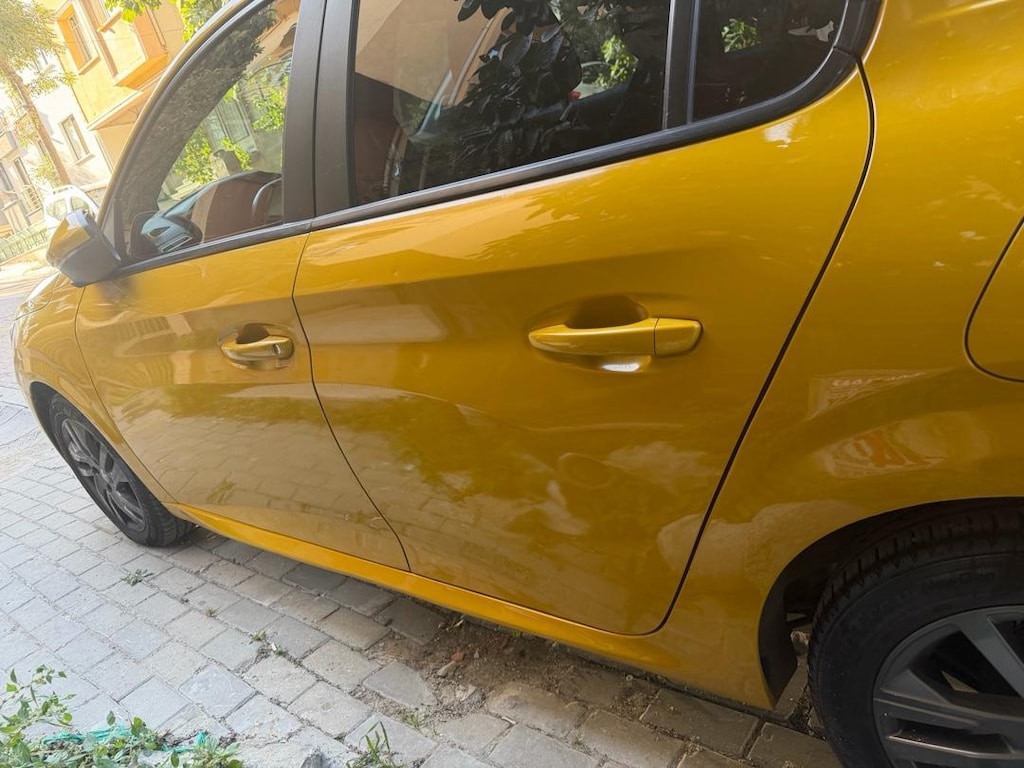 acil satılık PEGO 208 2021 actice - 3