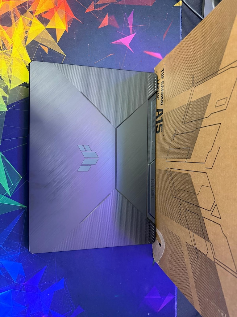 Asus TUF A15 R5 RTX2050 8GB DDR5 144Hz Laptop - 4