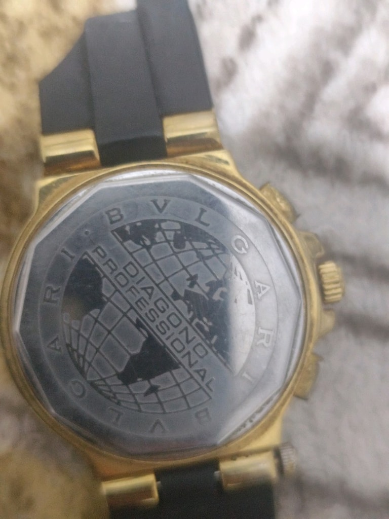 BVL GARI markalı erkek kol saati - 3