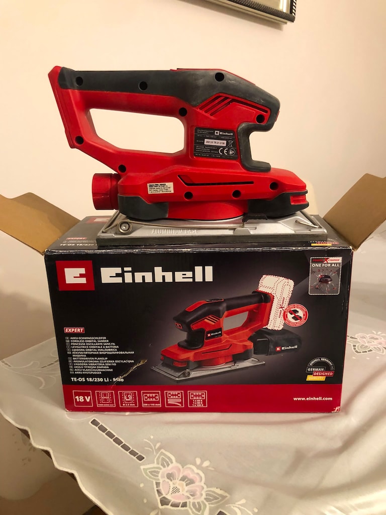Einhell Elektrikli El Aletleri - Toplu ya da tek satılık - 5