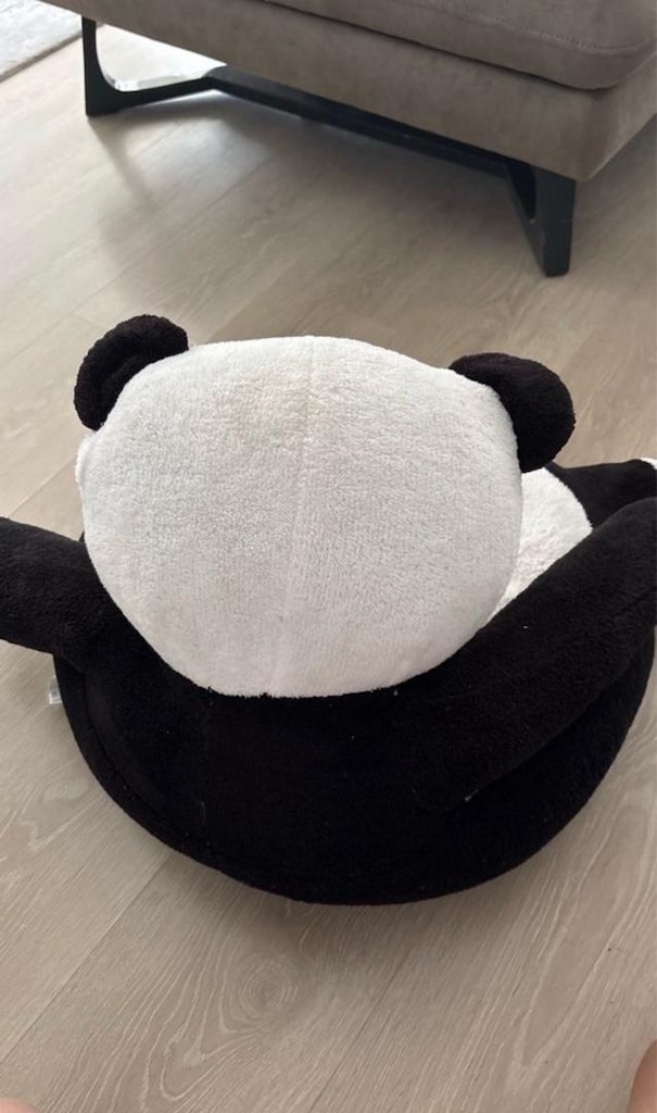 Panda Peluş Koltuk - 3