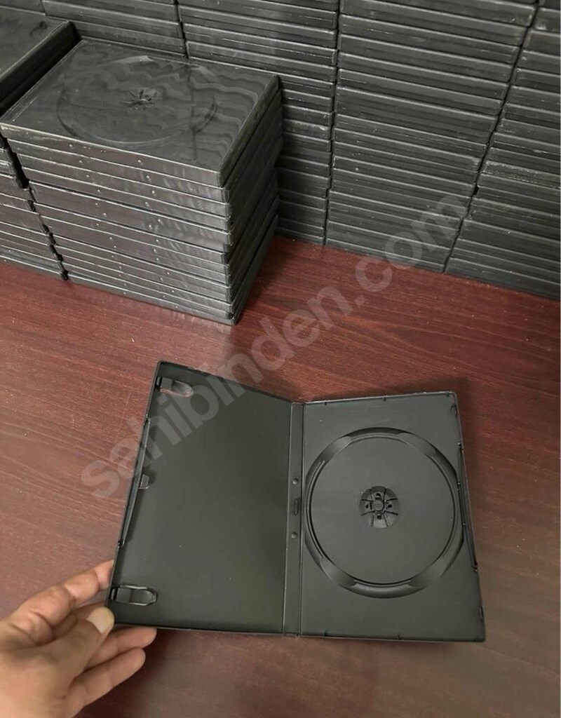 DVD KUTUSU 14MM - 2