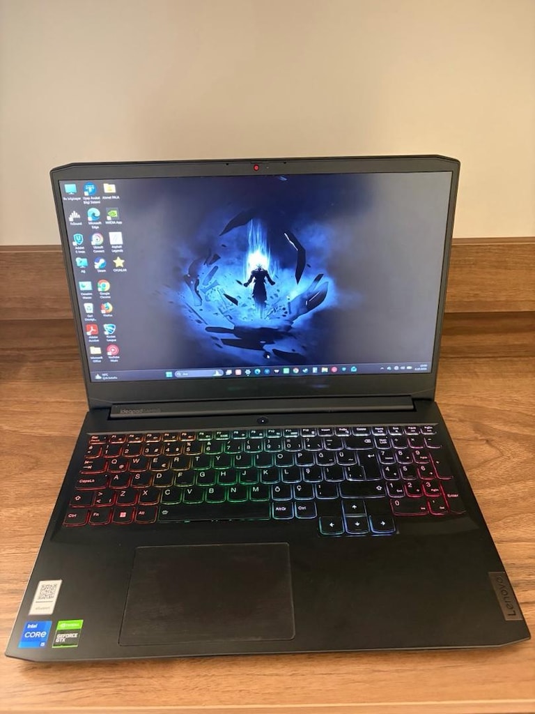 LENOVO İDEAPAD GAMİNG 3 OYUN BİLGİSAYARI - 2