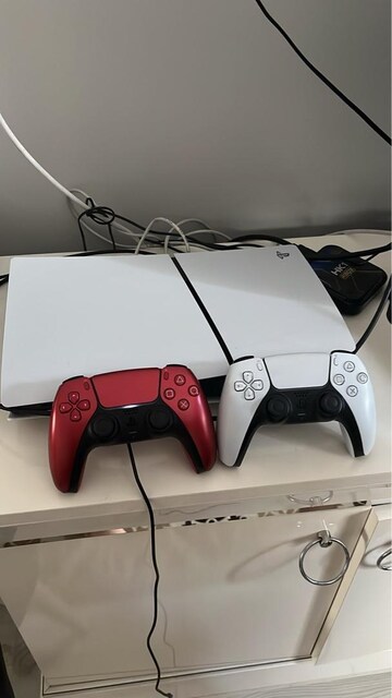 PS5 Slim çift joystick 2027 Aralık’a kadar garantili