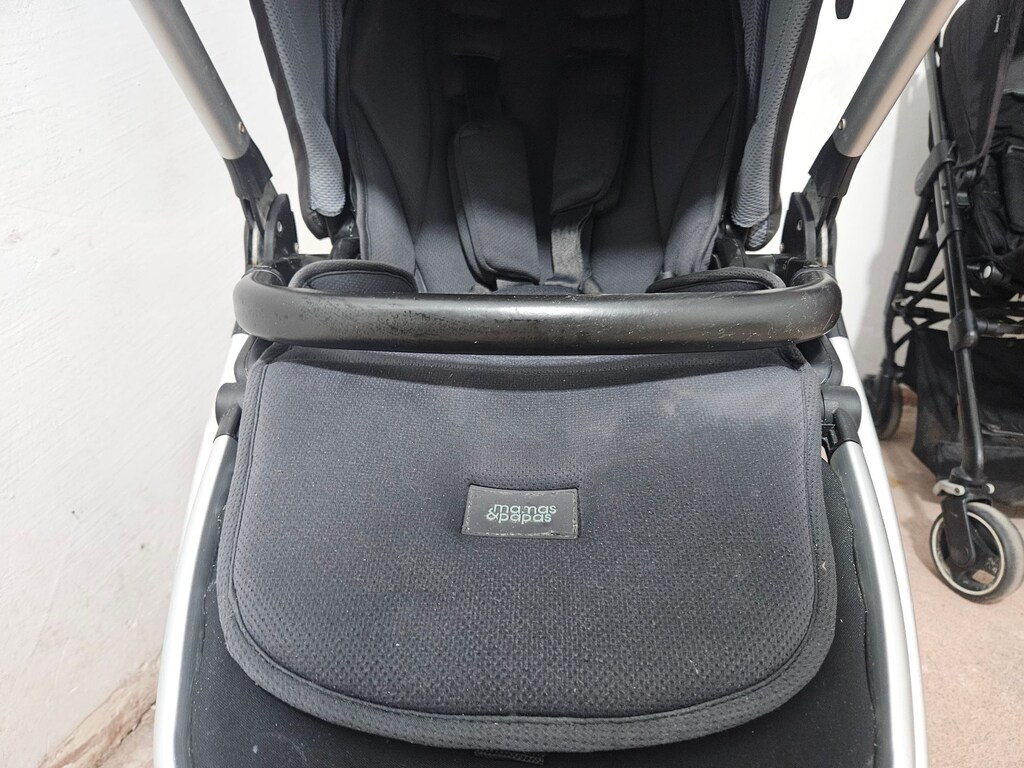 Bebek Arabasının Mercedesi Mamas Papas - 8
