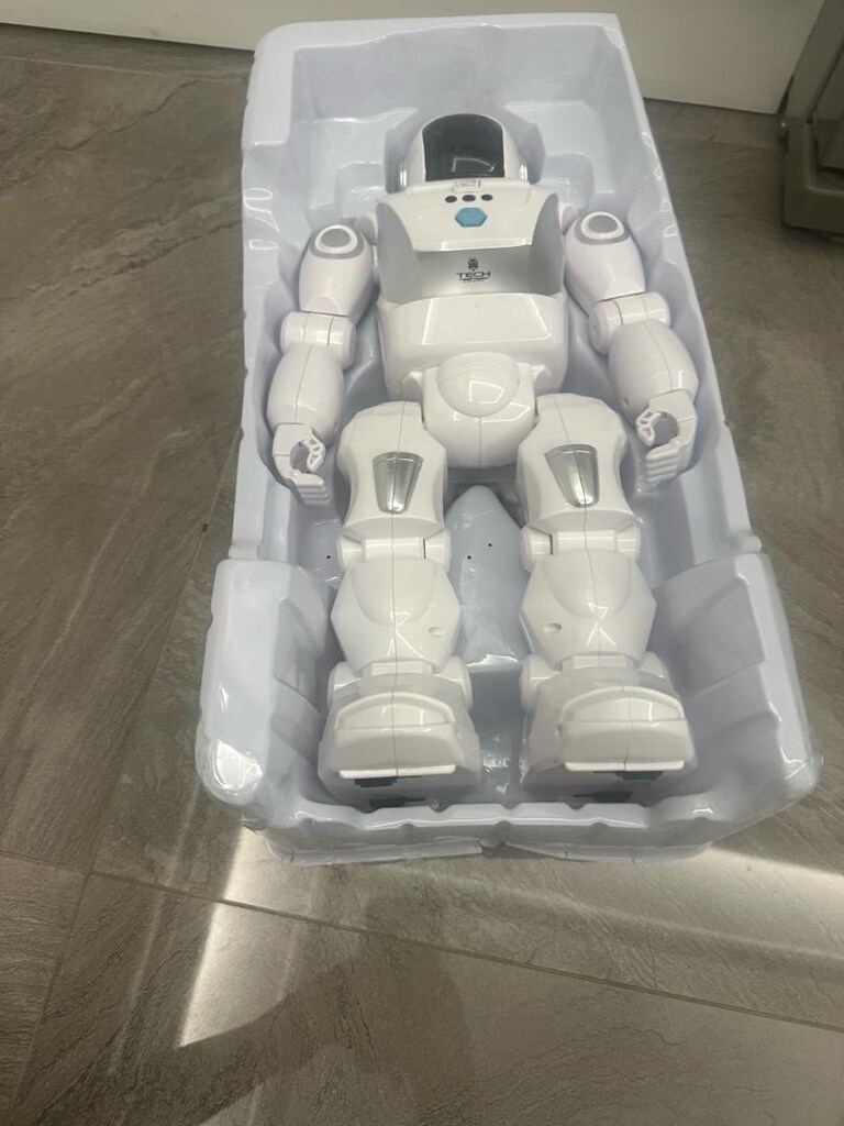 pilli robot - 3