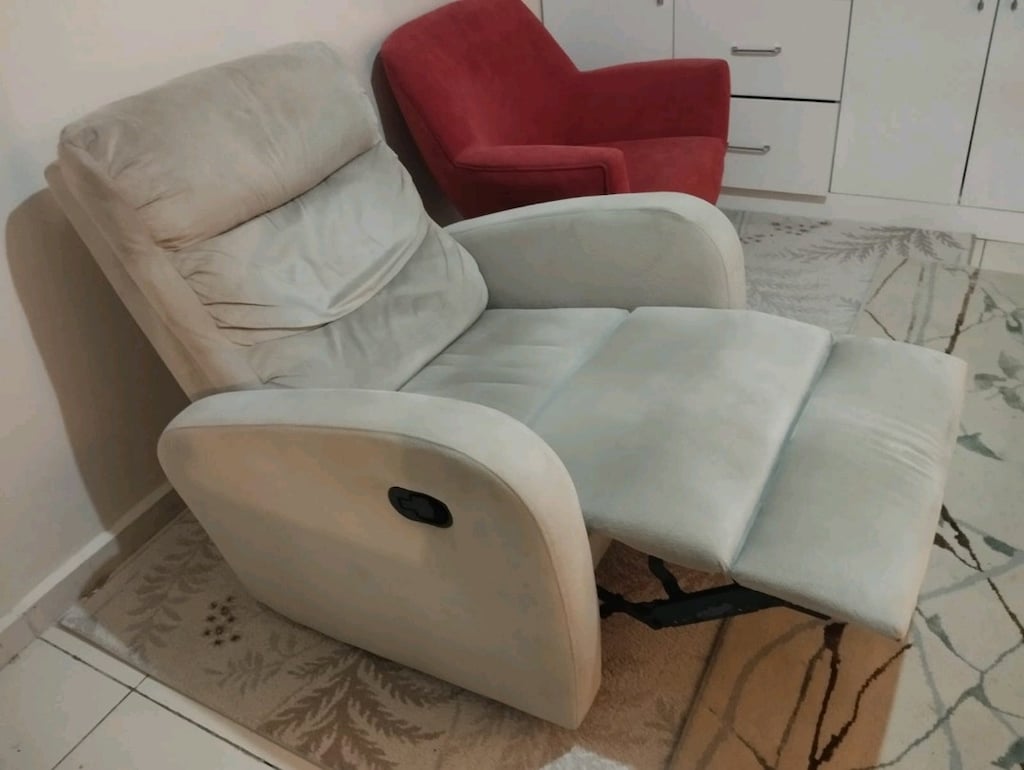 Baba koltugu Enza Home Enric Manuel - Krem - 3