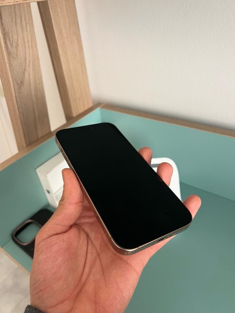 Garantili Seri iPhone YD 16 Pro Max Hatasız - 3
