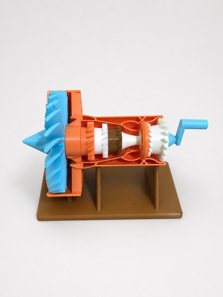 Jet Motoru - 4
