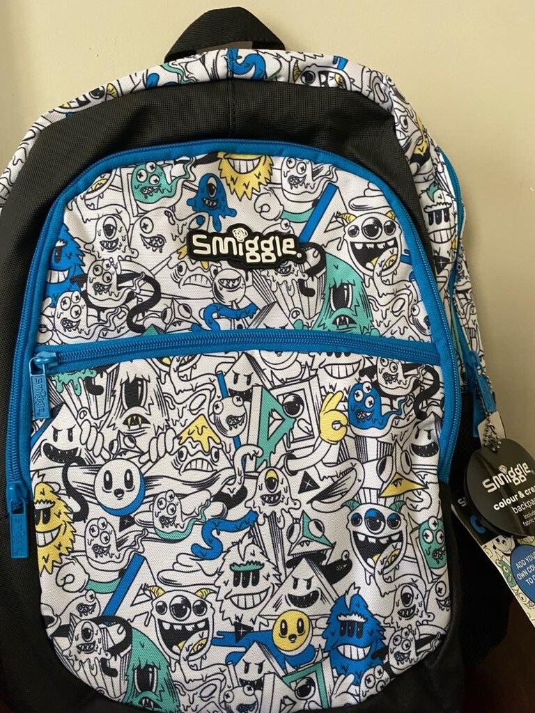 SMIGGLE okul sırt çantası - 12