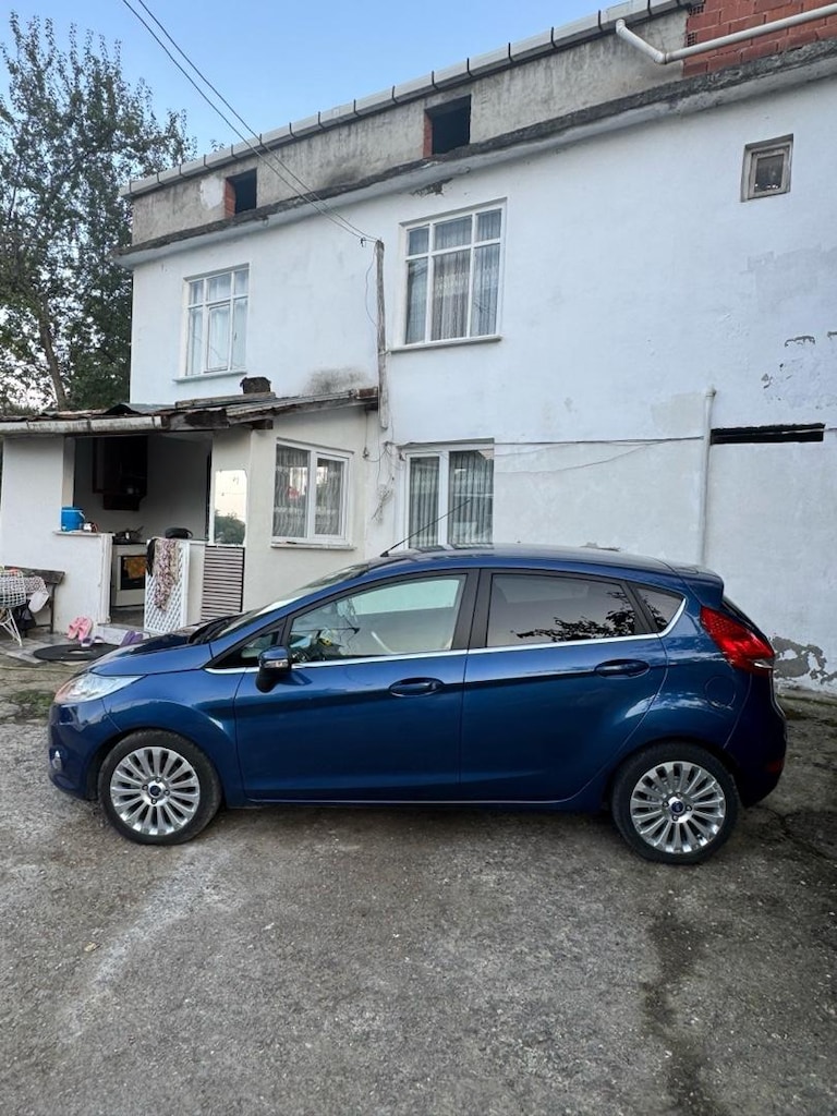 Ford fiesta titanyum 1.4tdi 157 bin kmde orjin - 15