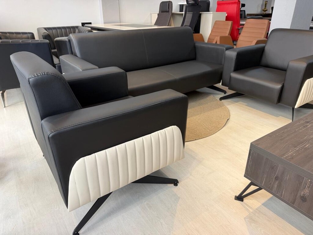 BÜRO OFİS MOBİLYALARI - 3