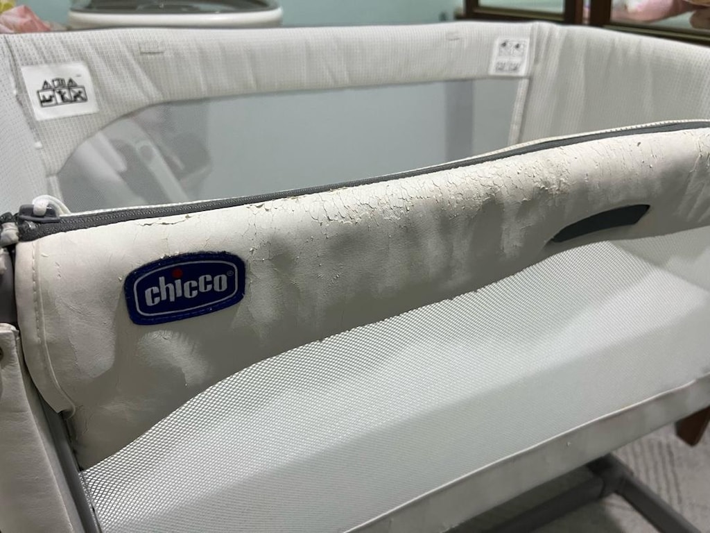 Chicco Sallanabilir Anne Yanı Beşik + Babynest Hediye! - 2