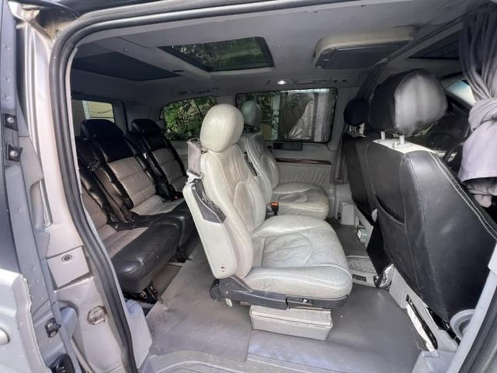 2004 Mercedes Viano - Otomobil - Otomatik - 100.000 km'dir Bende... - 11