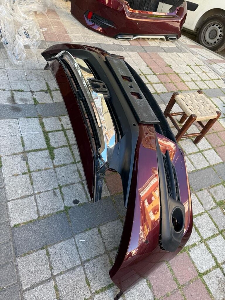 honda civic orjinal ön arka tampon - 16