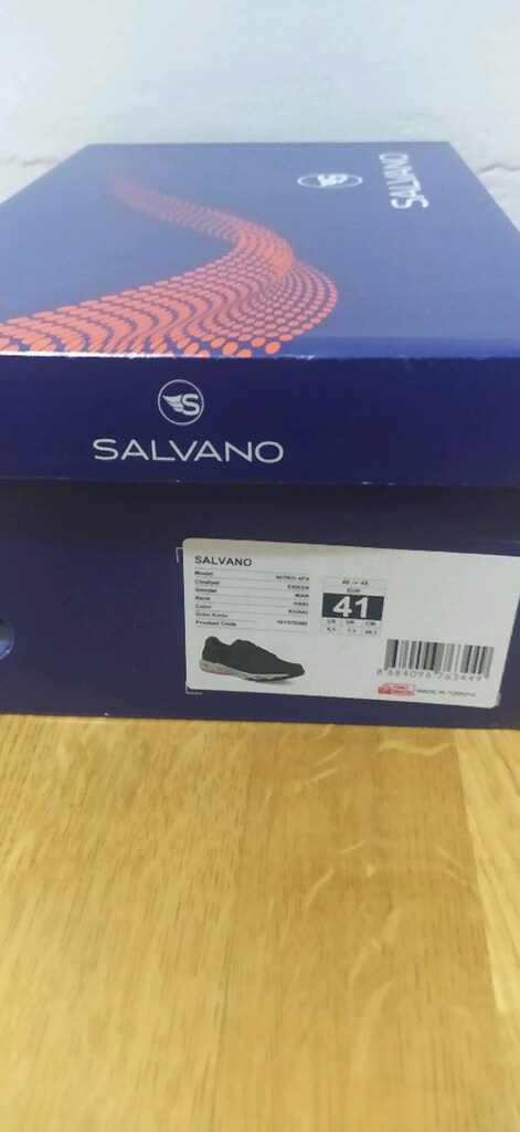 Salvano 41 Numara NITRO 4FX Haki Erkek Spor Ayakkabı - 5