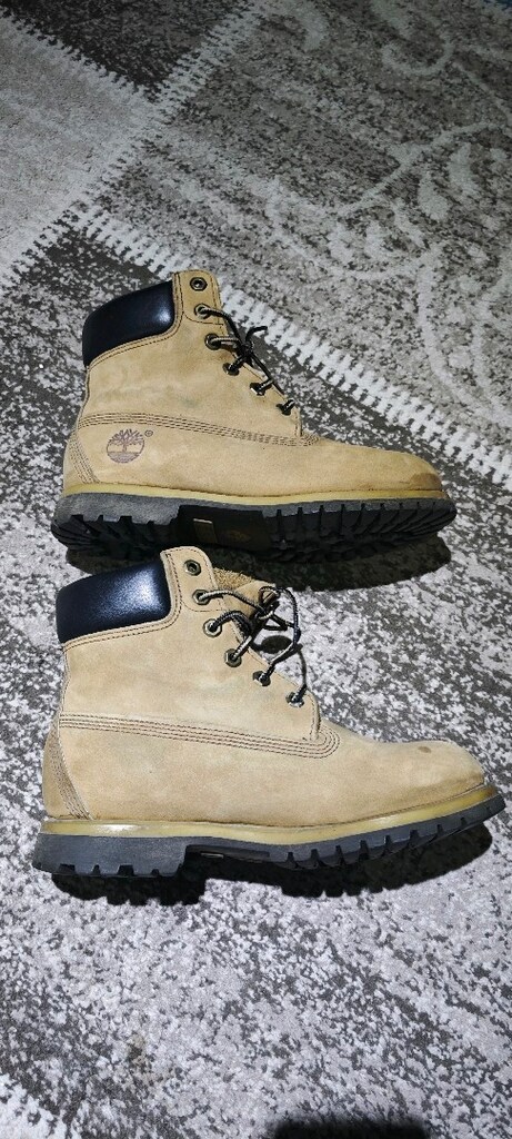 Timberland Unisex Bot - 5