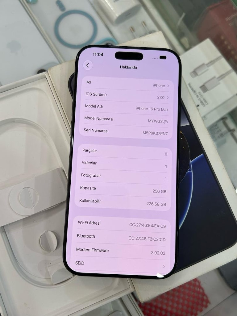 AİPHONE 15 PROMAX 512 GB PİL 85 HATASIZ KUTU FATURA MEVCUT FİYAT SON ...
