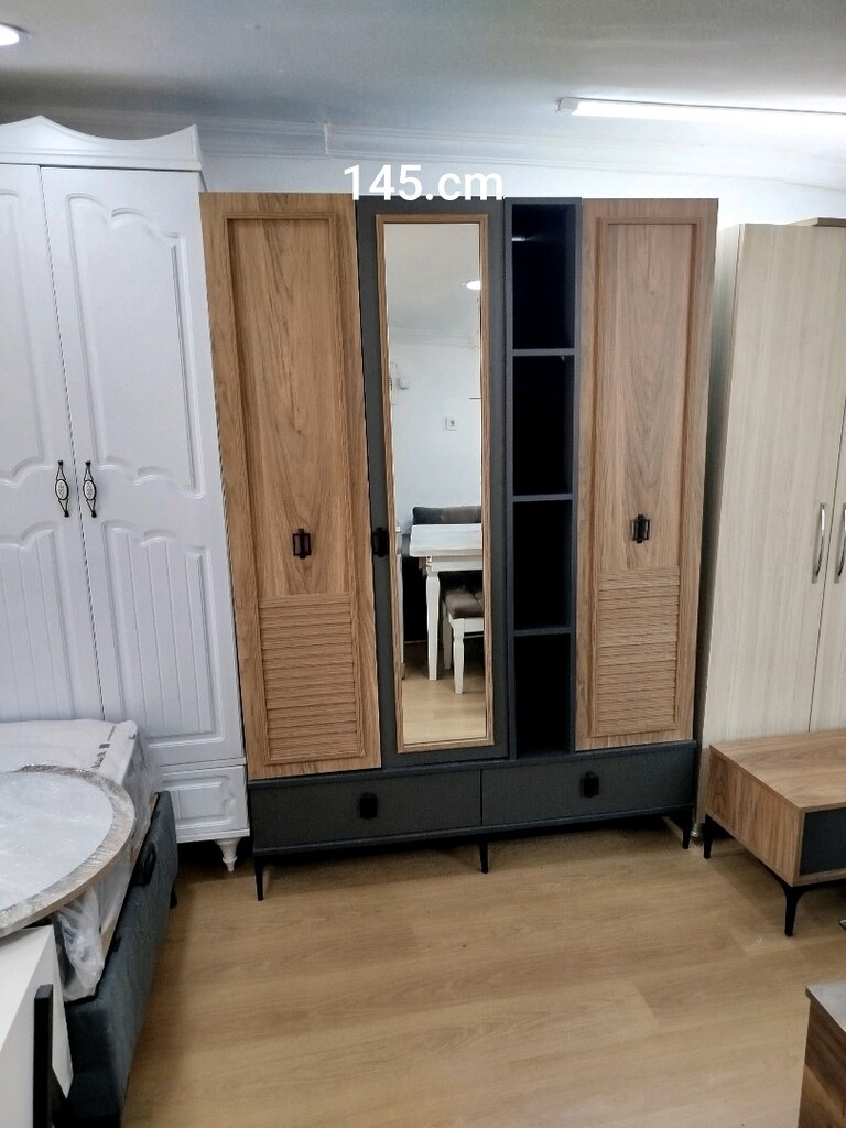 ULTRA LÜKS YATAK ODASI TAKIMI PENDİK İÇİ NAKLİYE DAHİL - 2