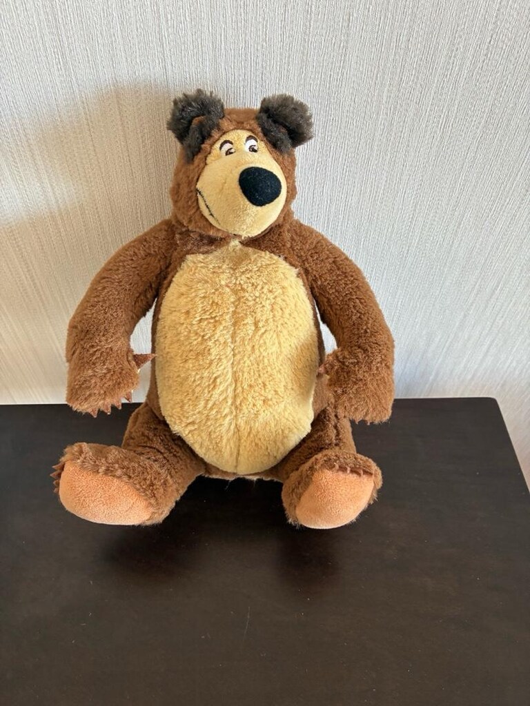 Peluş Koca Ayı - 2