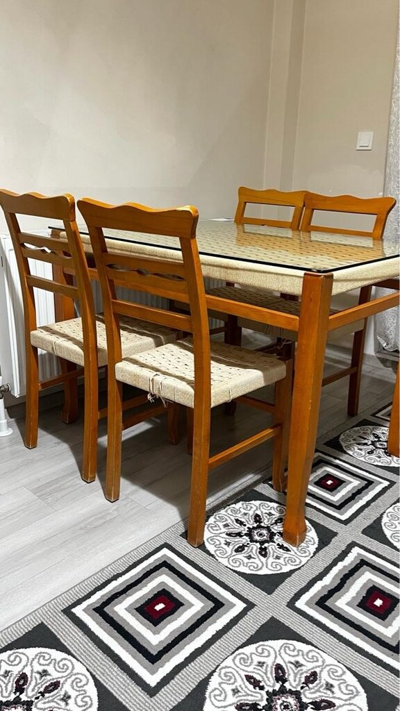 yemek masası takımı
