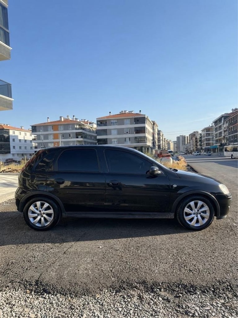 OPEL CORSA 1.3 CDTİ SİLVERLİNE - 2