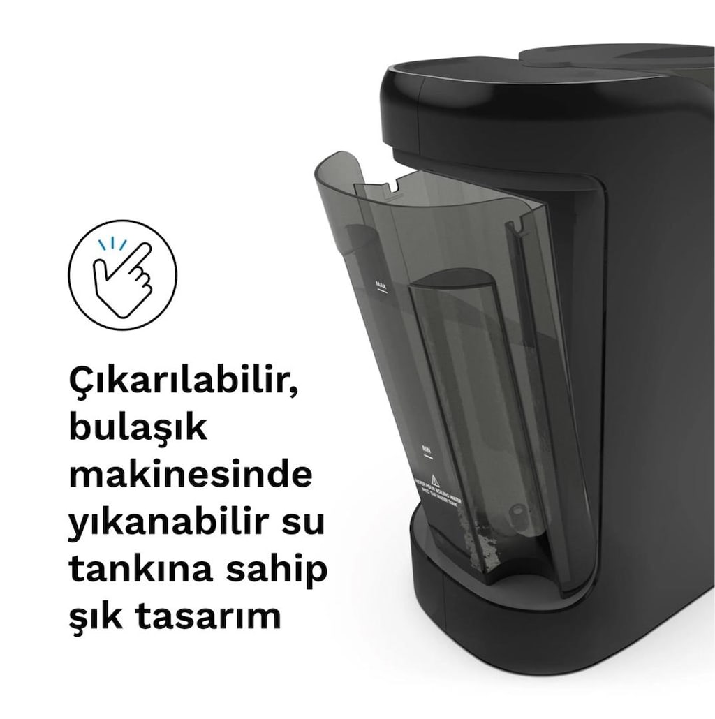 Sıfır- Baby Brezza Formula Pro Advanced Mama Yapma Makinesi - 5