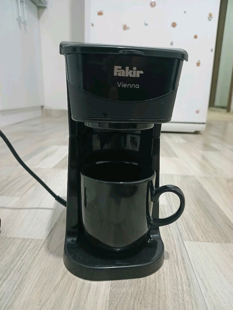 fakir marka kahve makinesi hiç kullanılmadı - 3