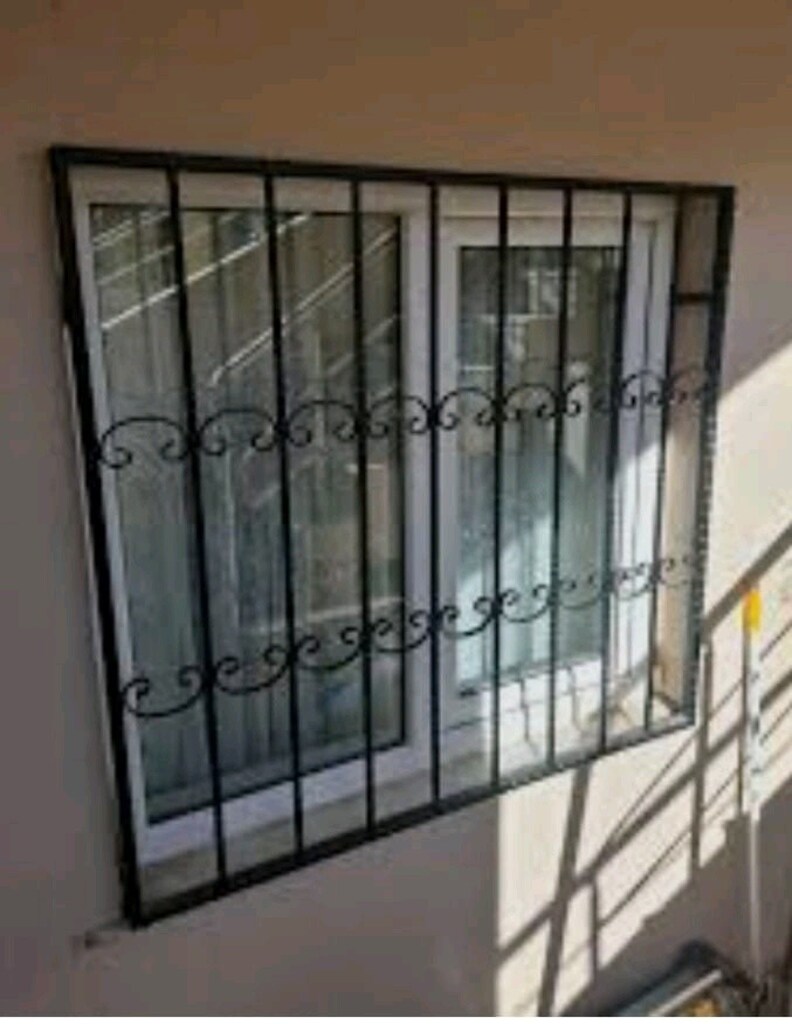 Ferforje Korkuluk Montaj – Balkon / Bahçe / Merdiven - 11